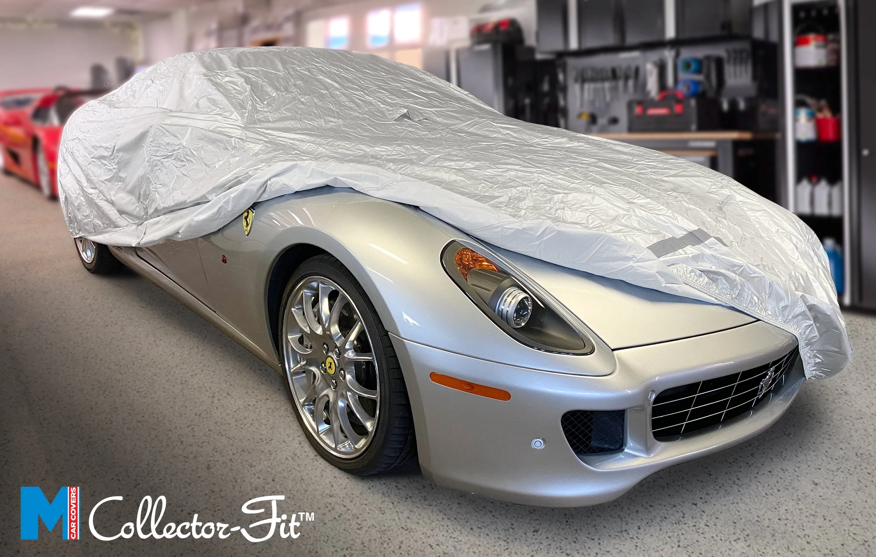 Audi Cabriolet Outdoor Indoor Collector-Fit Car Cover
