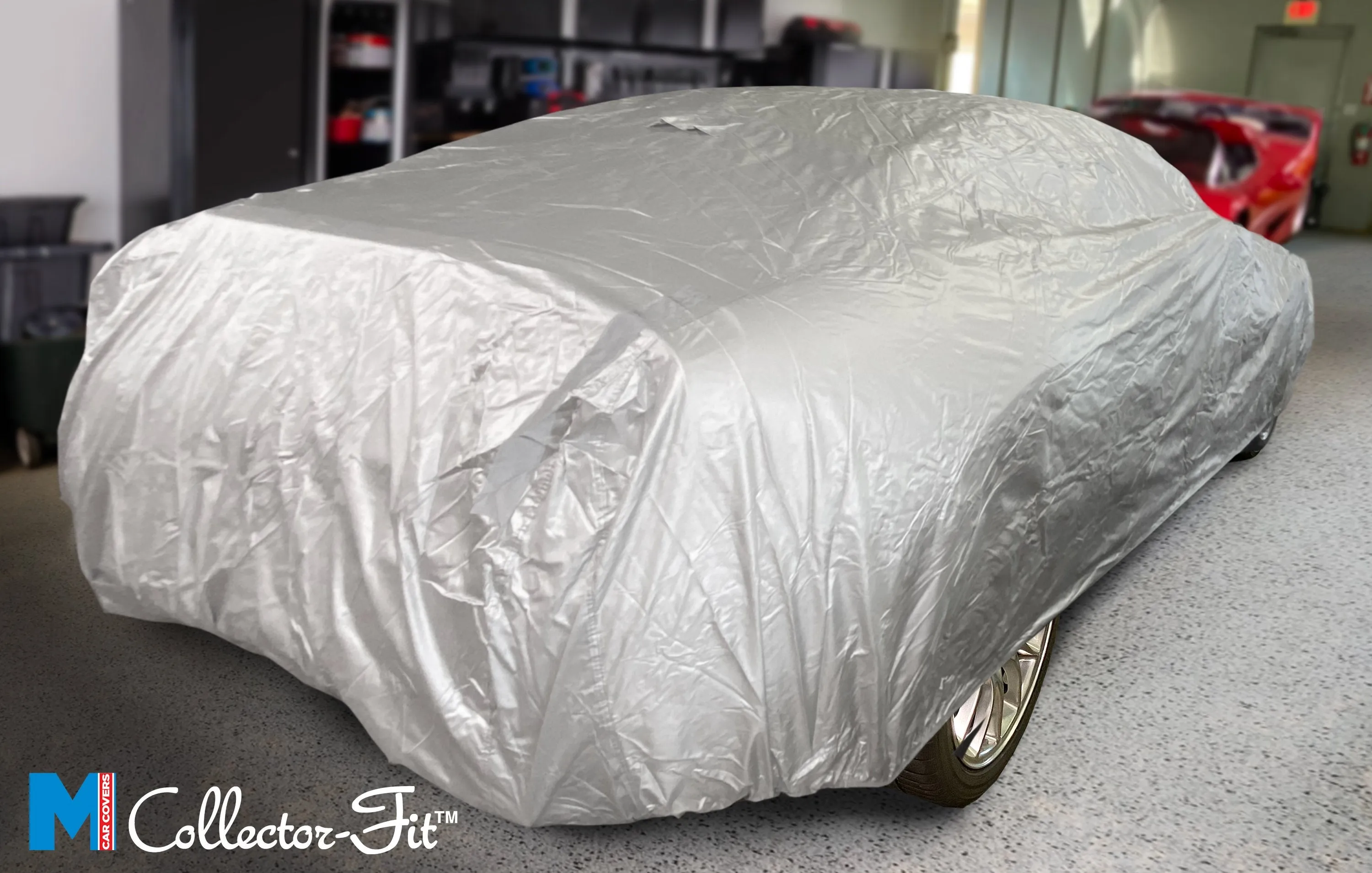 Audi Cabriolet Outdoor Indoor Collector-Fit Car Cover