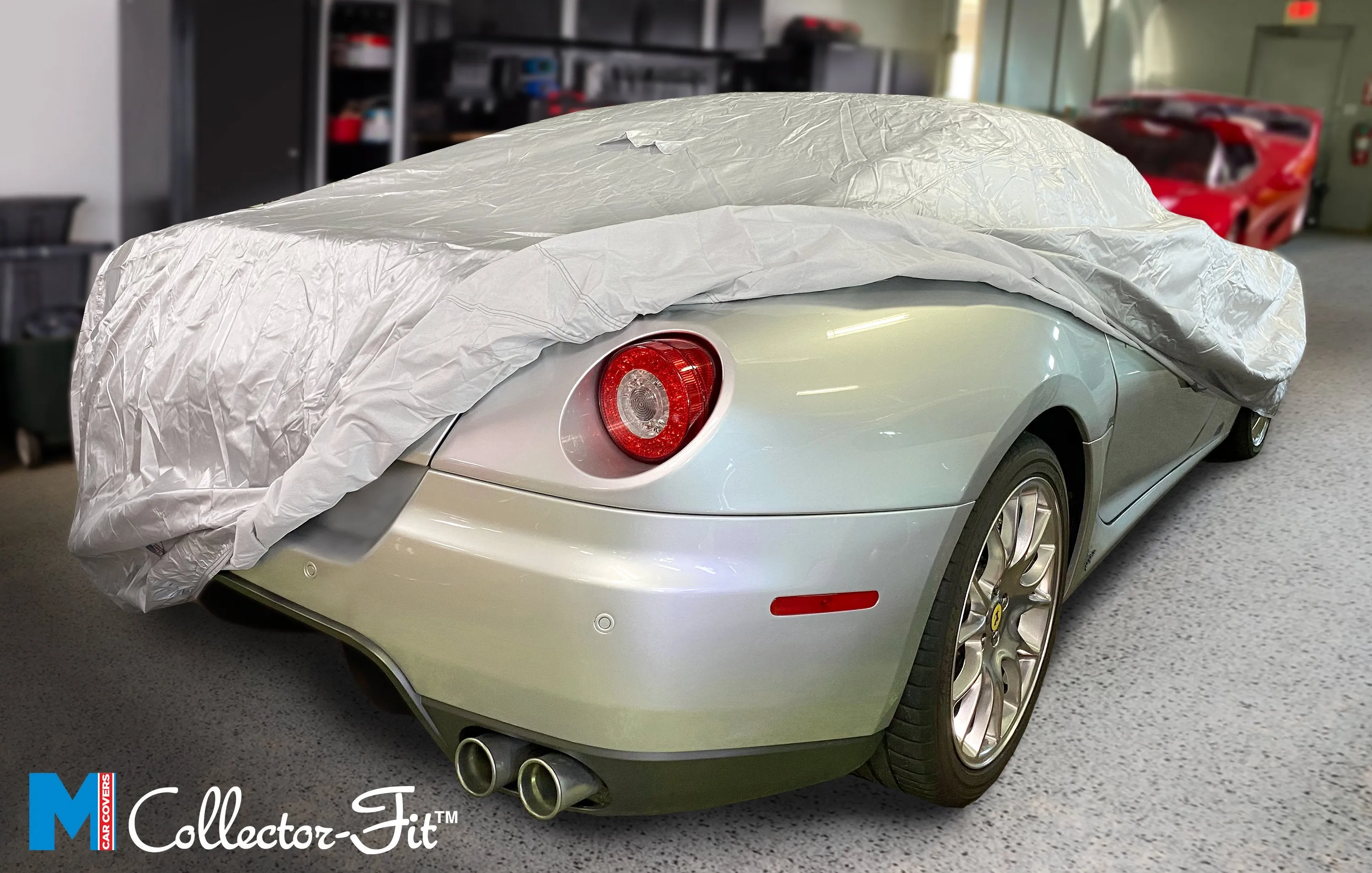 Audi Cabriolet Outdoor Indoor Collector-Fit Car Cover