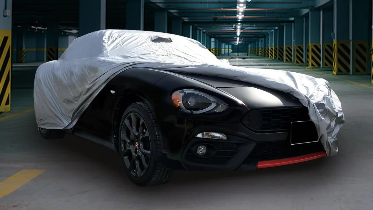 Audi Cabriolet Outdoor Indoor Collector-Fit Car Cover