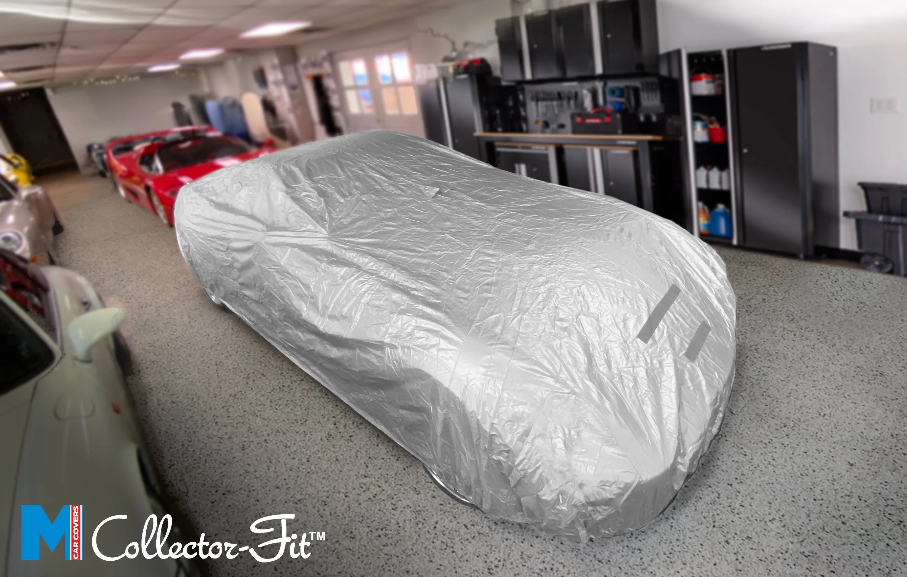 Audi Cabriolet Outdoor Indoor Collector-Fit Car Cover