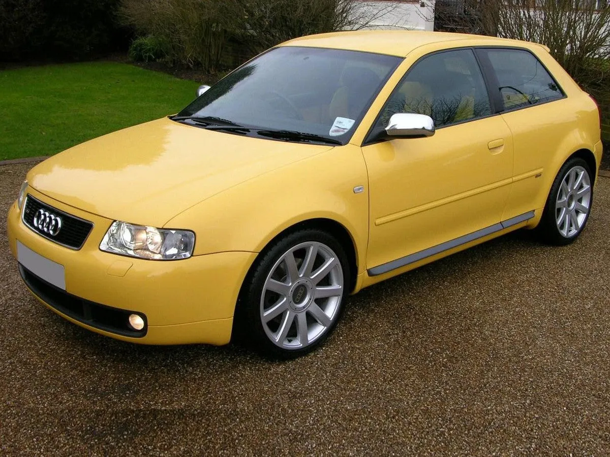 Audi S3 Hatch 1999-2012 DustPRO Indoor Car Cover