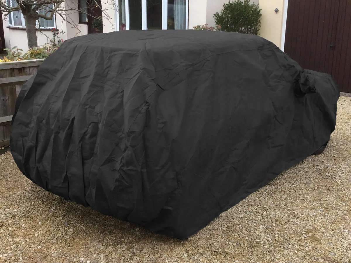 Audi S3 Hatch 1999-2012 DustPRO Indoor Car Cover