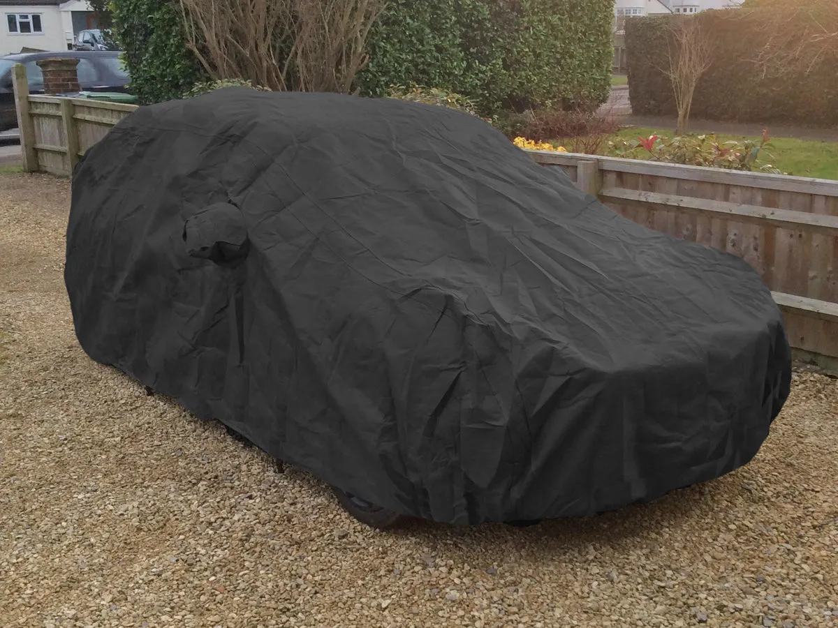 Audi S3 Hatch 1999-2012 DustPRO Indoor Car Cover