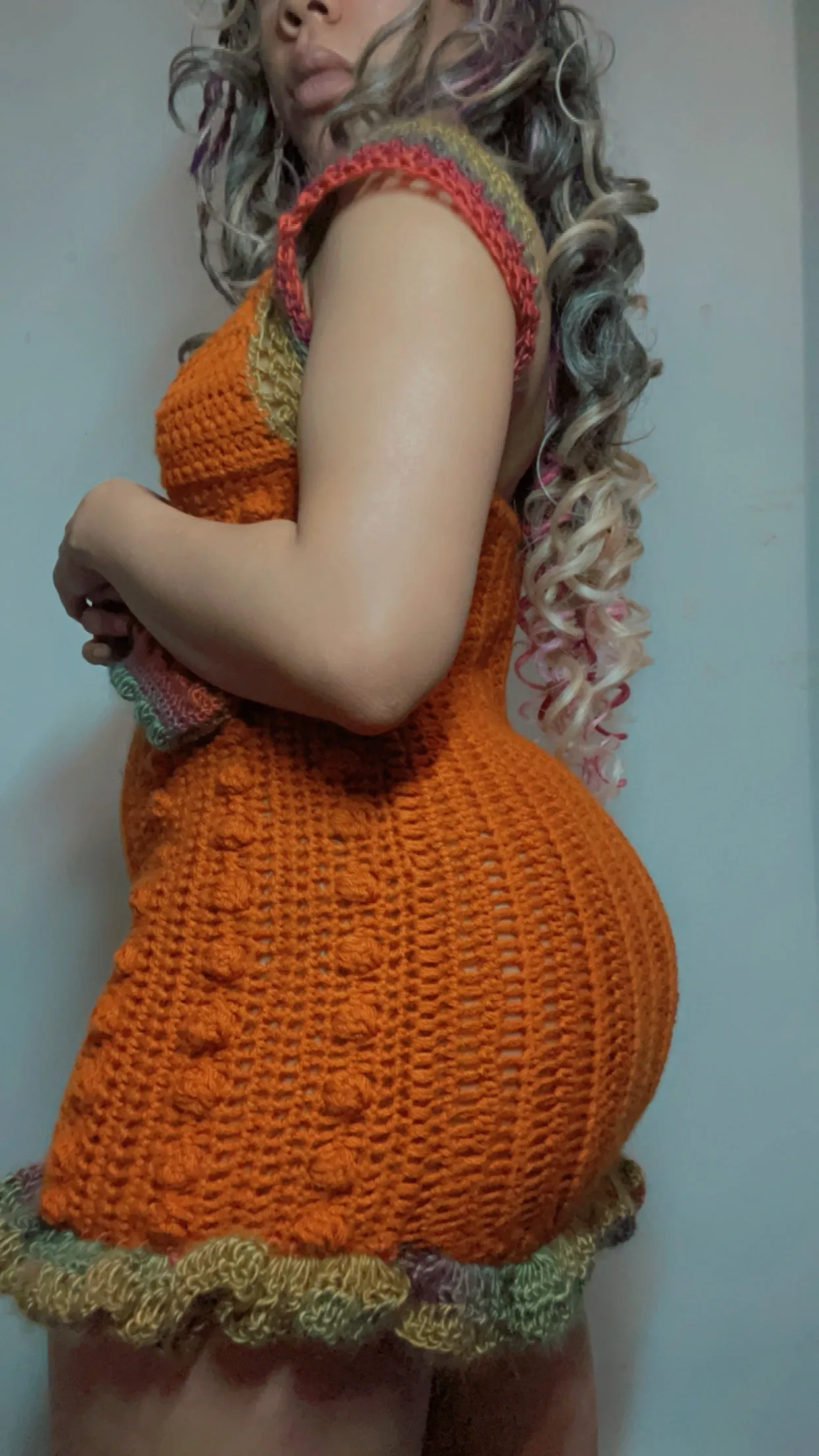 Aurora Midi Dress