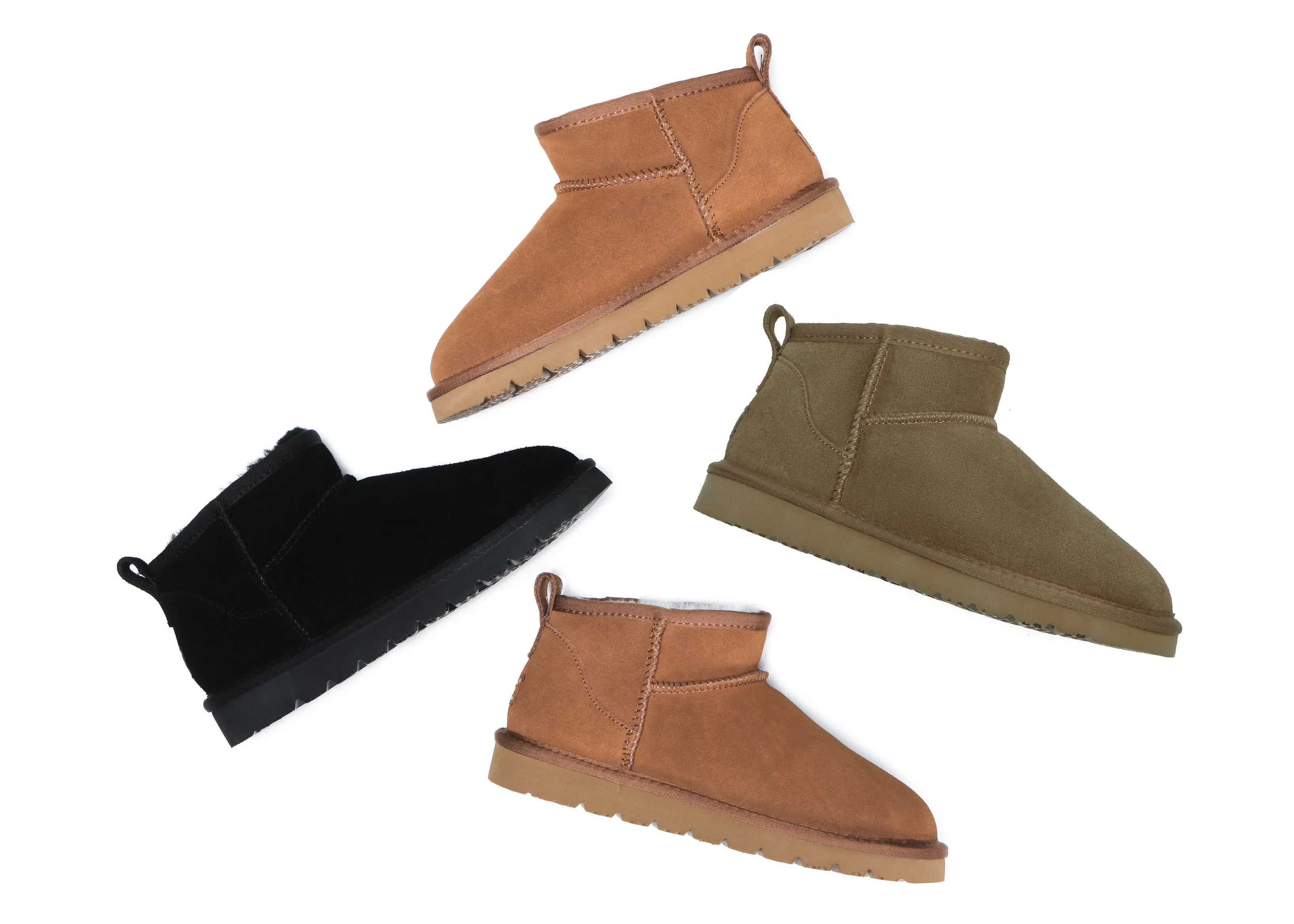 Australian Shepherd UGG ULTRA MINI PLATFORM AS3038