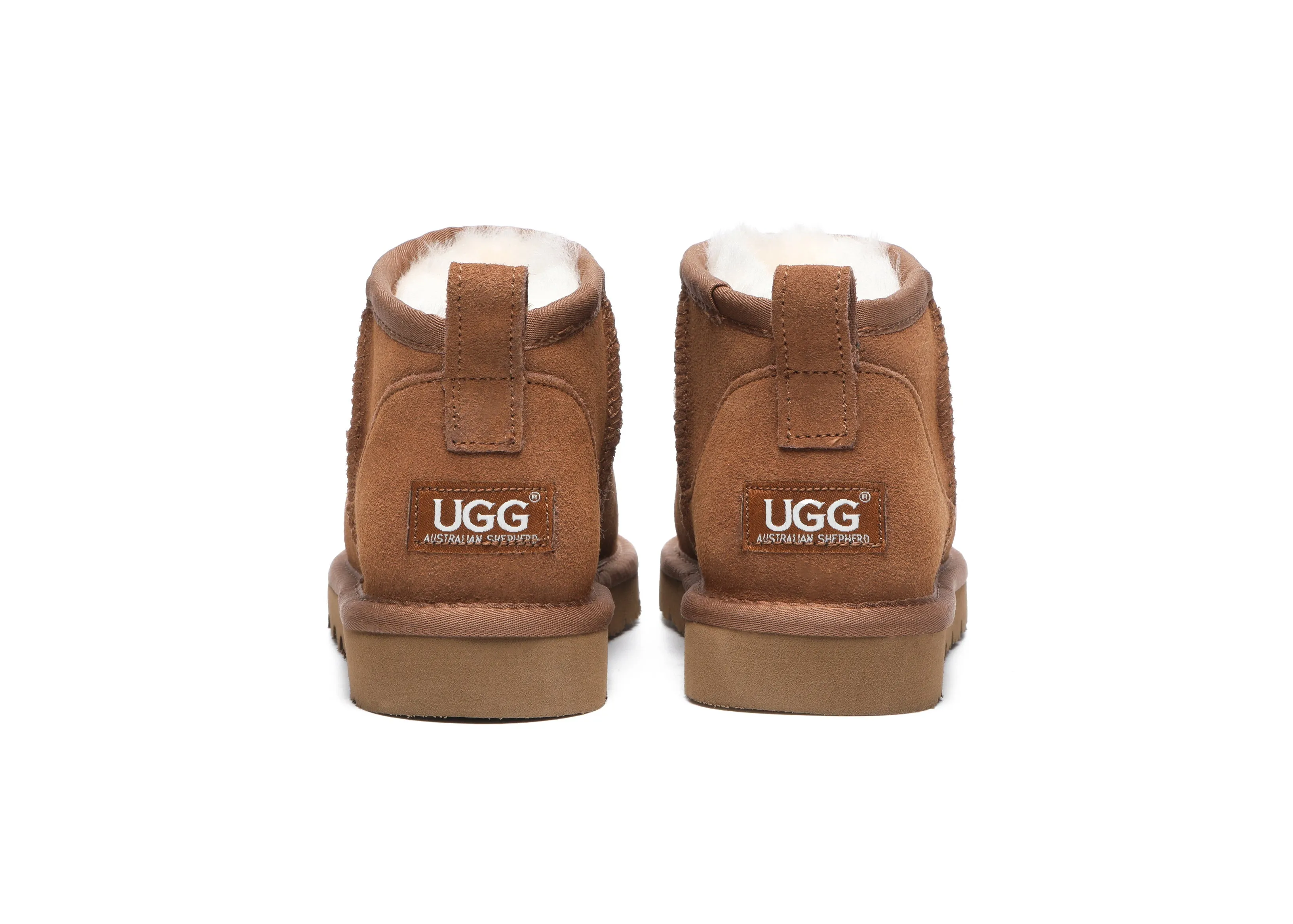 Australian Shepherd UGG ULTRA MINI PLATFORM AS3038