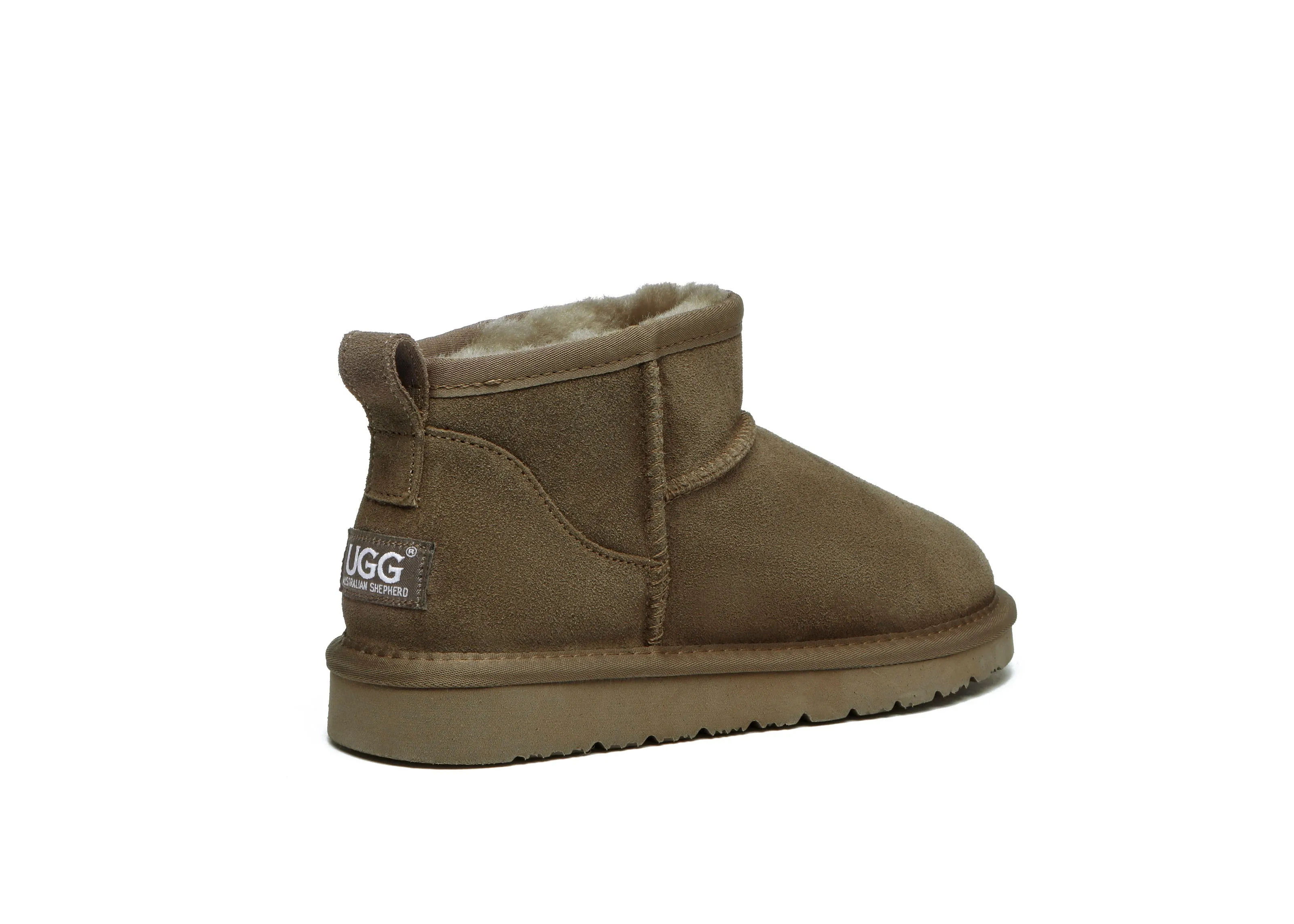 Australian Shepherd UGG ULTRA MINI PLATFORM AS3038