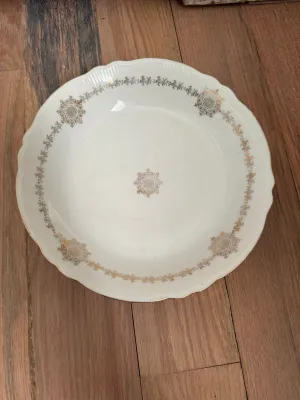 Austrian Crown Bowl sold individually