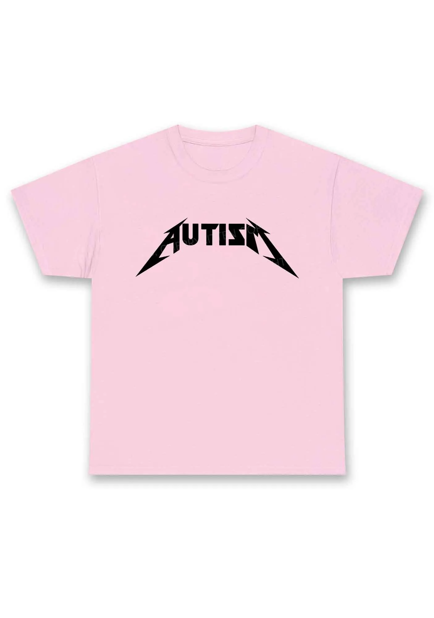 Autism Patient Y2K Chunky Shirt Cherrykitten