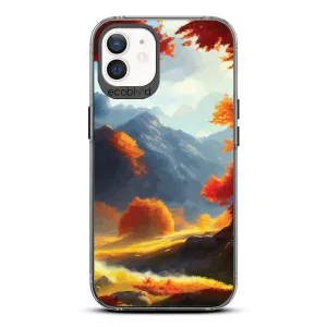 Autumn Canvas - Laguna Collection Case for Apple iPhone 12 / 12 Pro