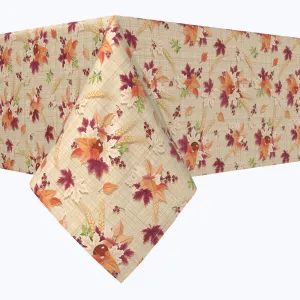 Autumn Centerpiece Squares