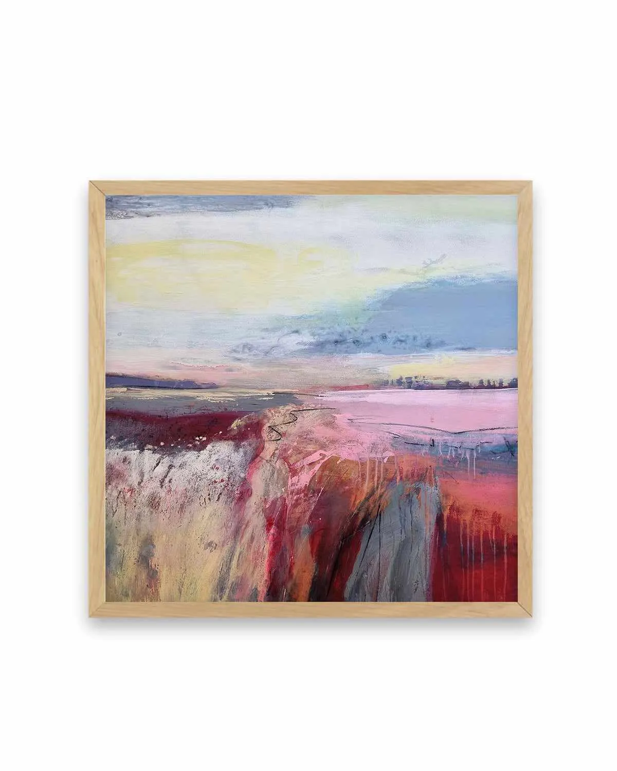 Autumn Dreaming by Andrew Kinmont Art Print