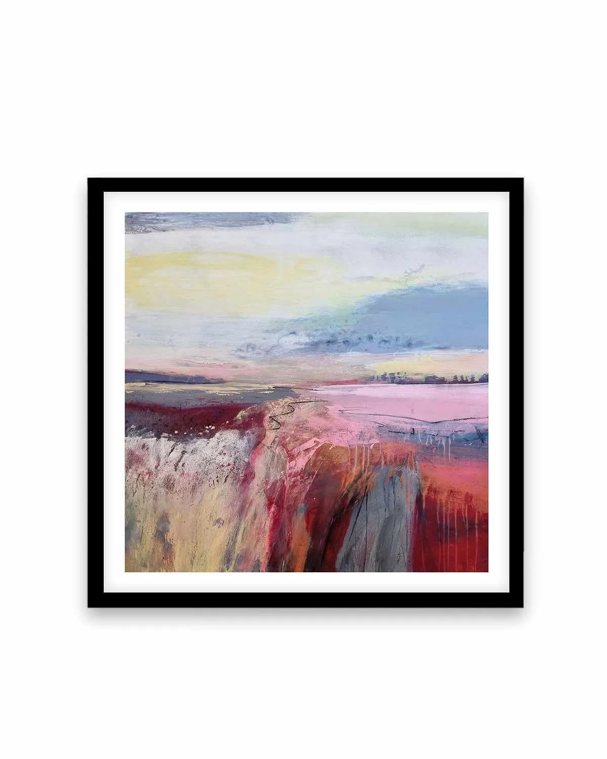 Autumn Dreaming by Andrew Kinmont Art Print