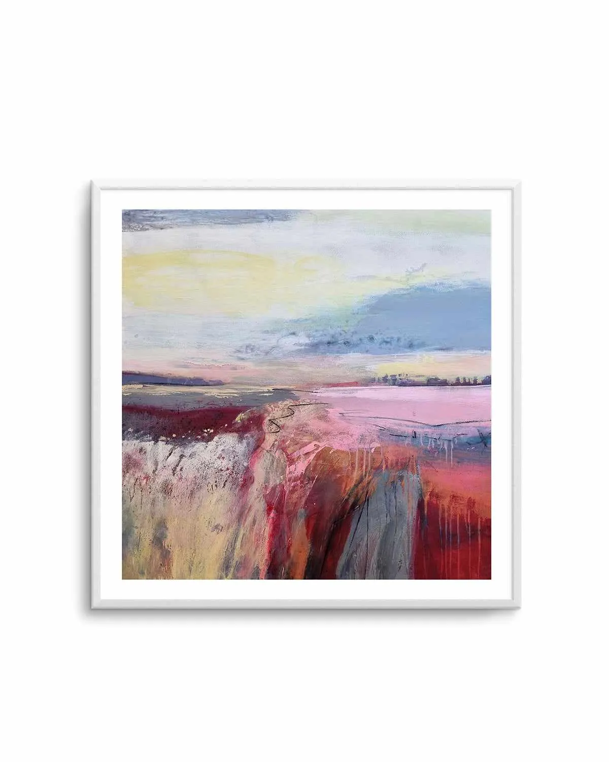 Autumn Dreaming by Andrew Kinmont Art Print