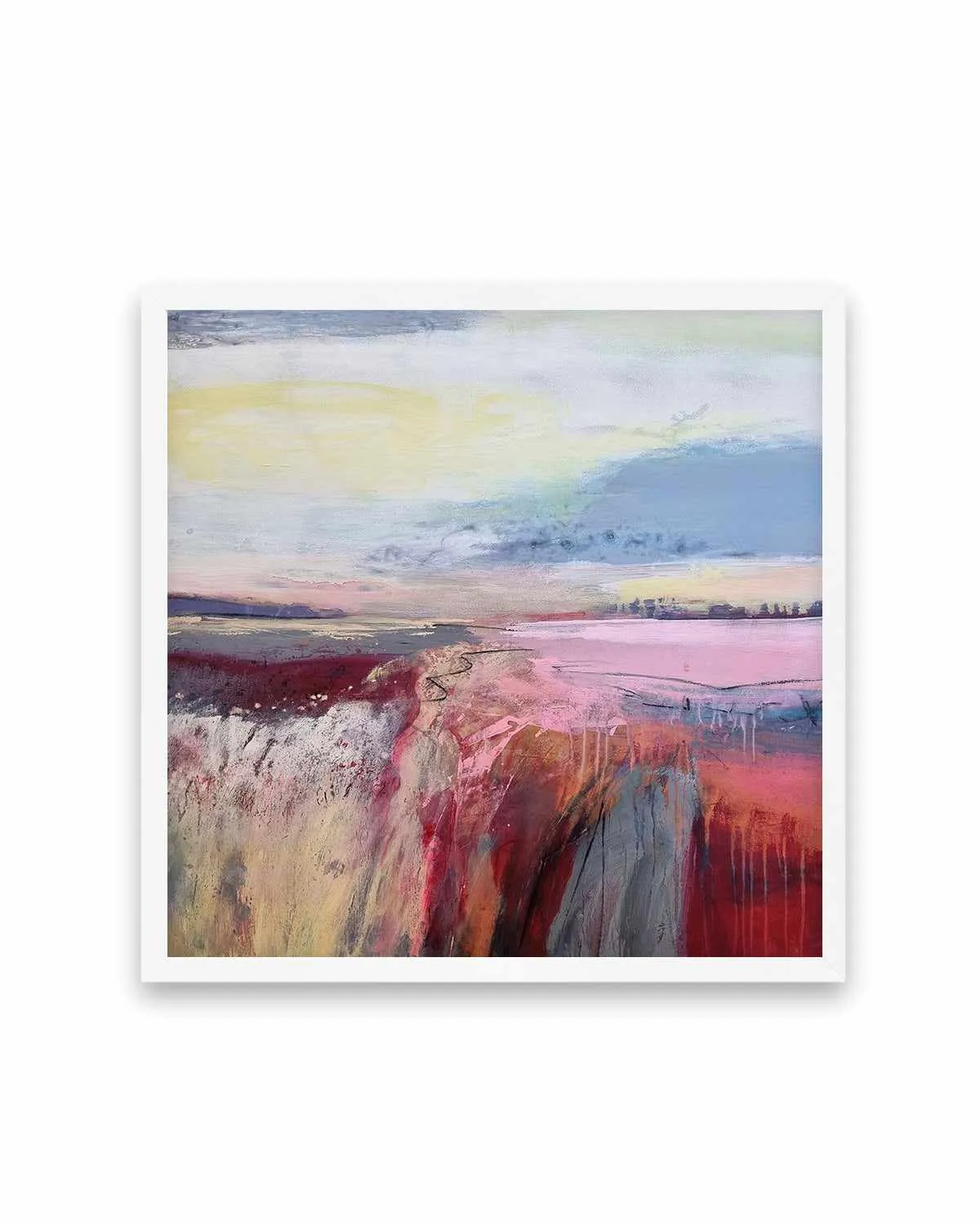 Autumn Dreaming by Andrew Kinmont Art Print
