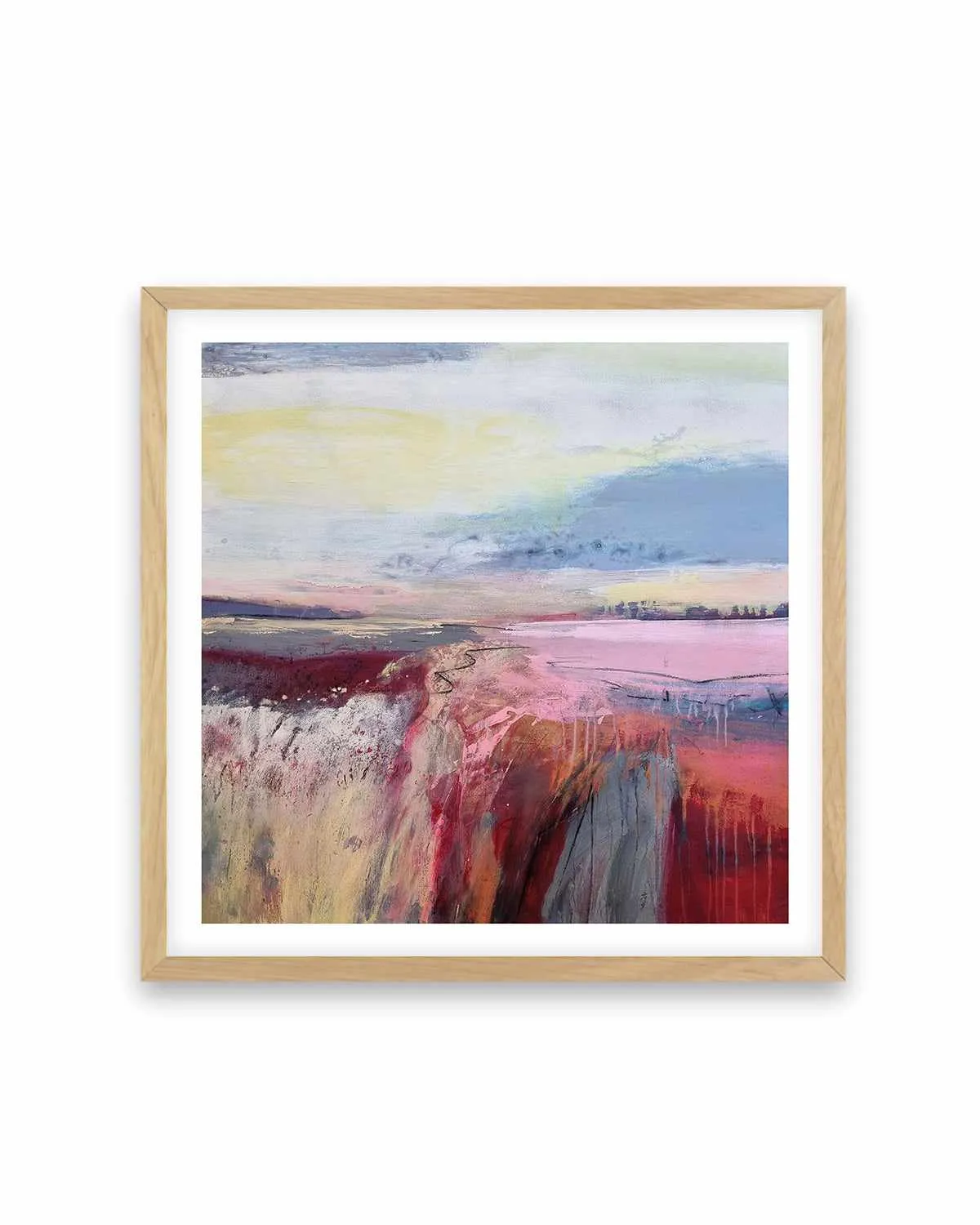 Autumn Dreaming by Andrew Kinmont Art Print