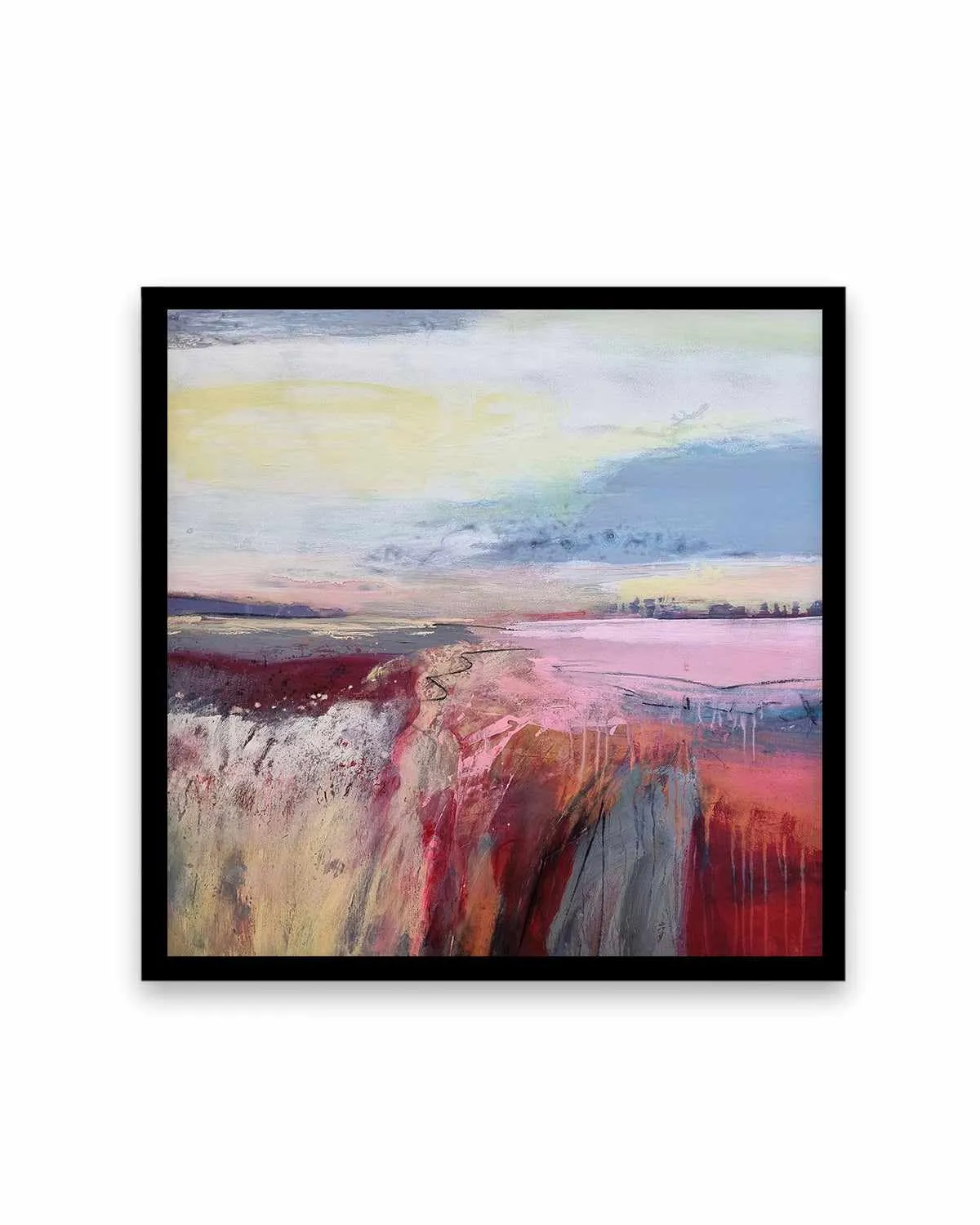 Autumn Dreaming by Andrew Kinmont Art Print