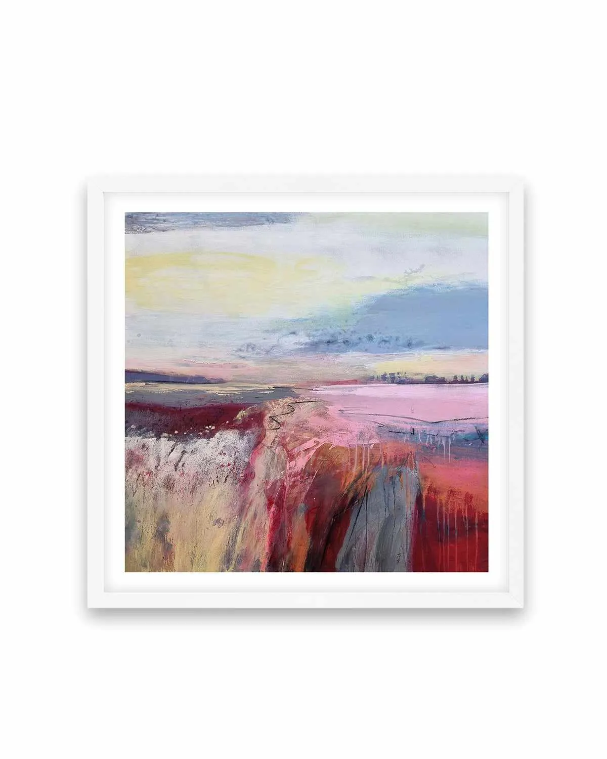 Autumn Dreaming by Andrew Kinmont Art Print
