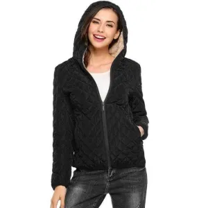Autumn Jacket Outwear For Women