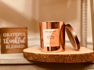 Autumn Nights Candle