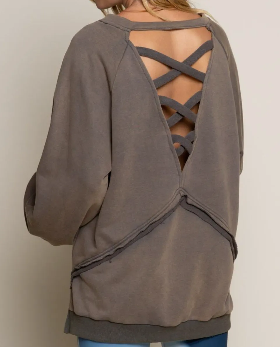 Autumn Sweatshirt