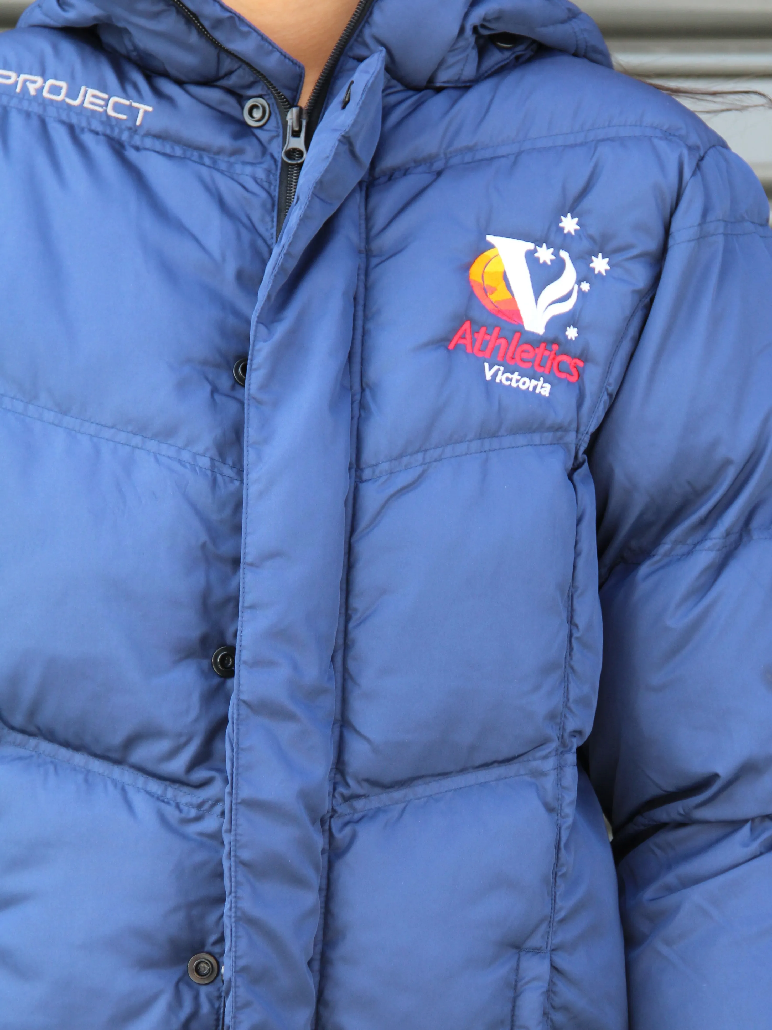 AV Storm Jacket - NAVY