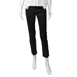 Avanti Pant in Black by Porto