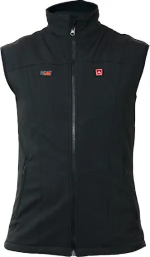 Avignon Men&#x27;s Heating Vest Softshell Powerbank Basic Black | Buy Avignon Men&#x27;s Heating Vest Softshell Powerbank Basic Black here | Outnorth
