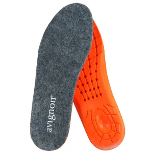 Avignon Wool Sole Basic Grey | Buy Avignon Wool Sole Basic Grey here | Outnorth