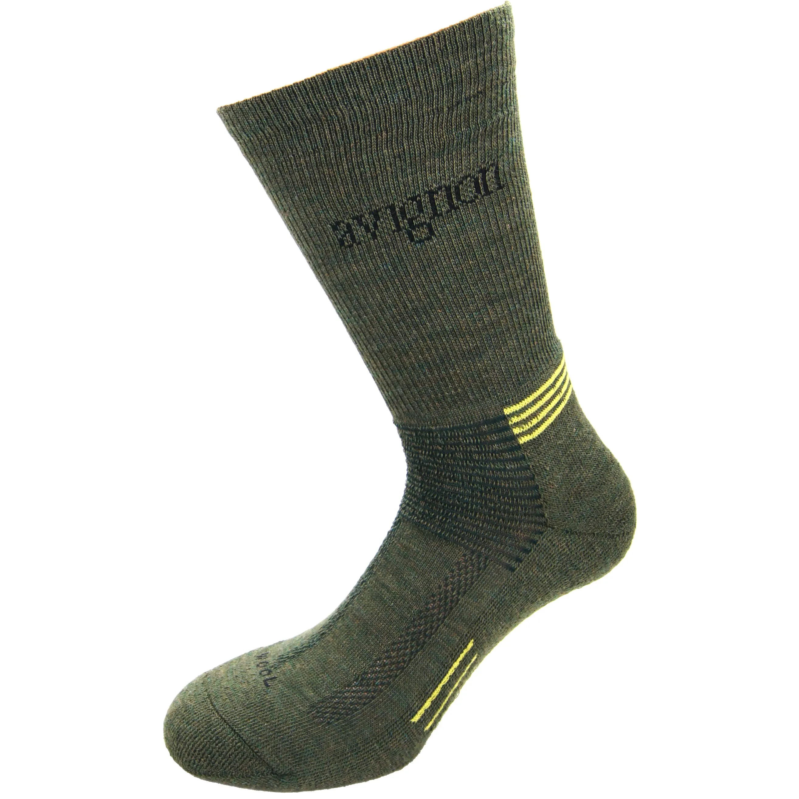 Avignon Wool Terry Basic Green | Buy Avignon Wool Terry Basic Green here | Outnorth
