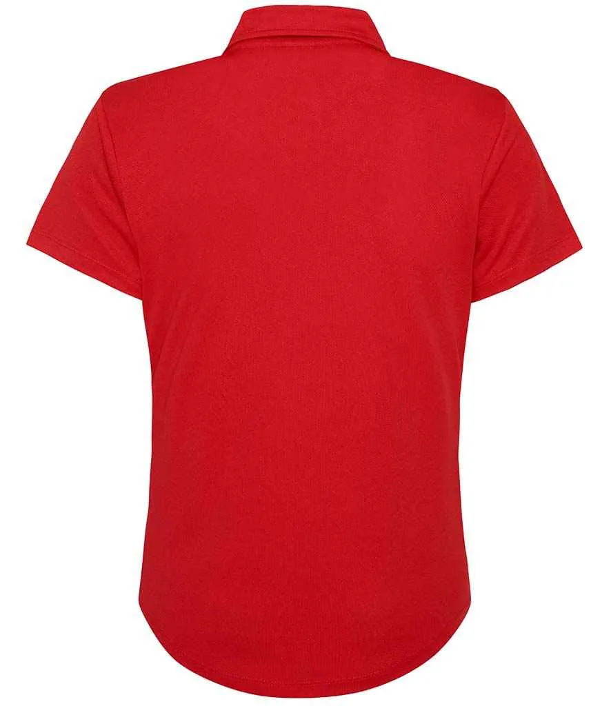 AWDis Cool Polo Shirt (Ladies)