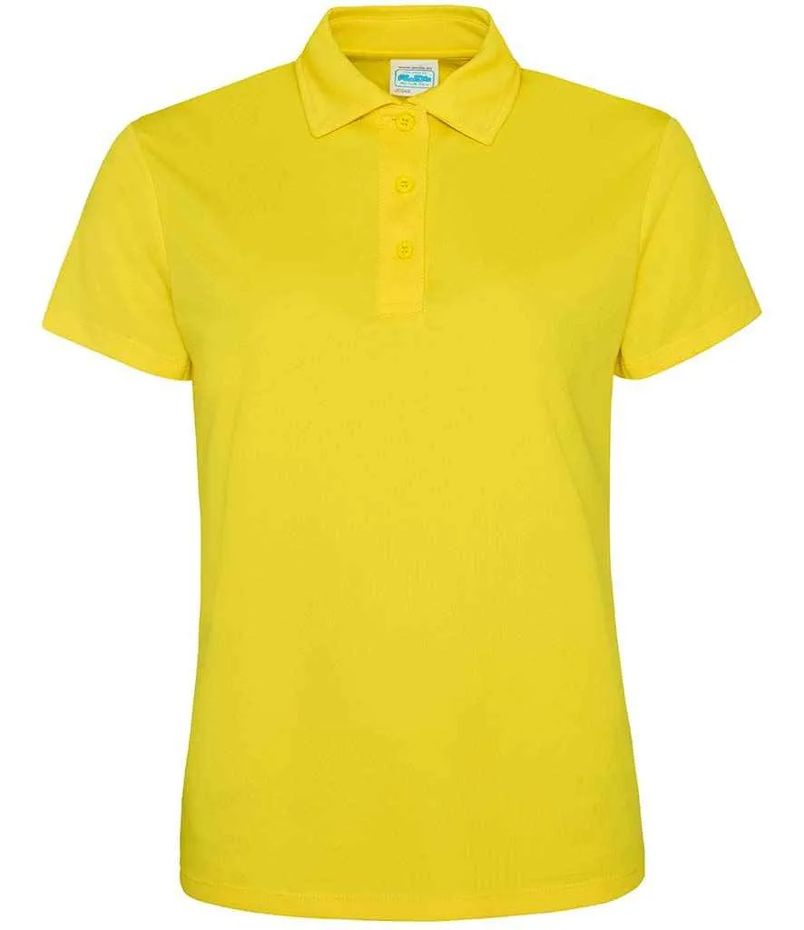 AWDis Cool Polo Shirt (Ladies)