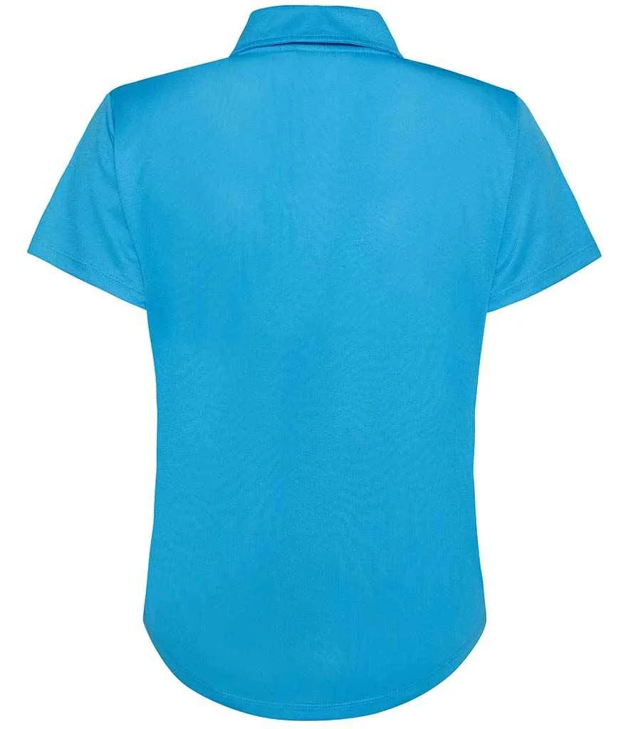AWDis Cool Polo Shirt (Ladies)