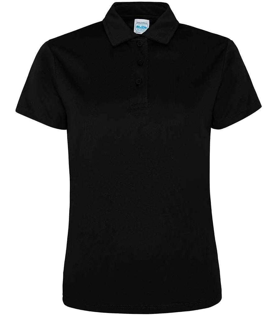 AWDis Cool Polo Shirt (Ladies)