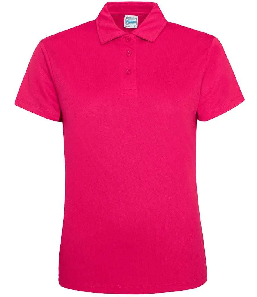 AWDis Cool Polo Shirt (Ladies)