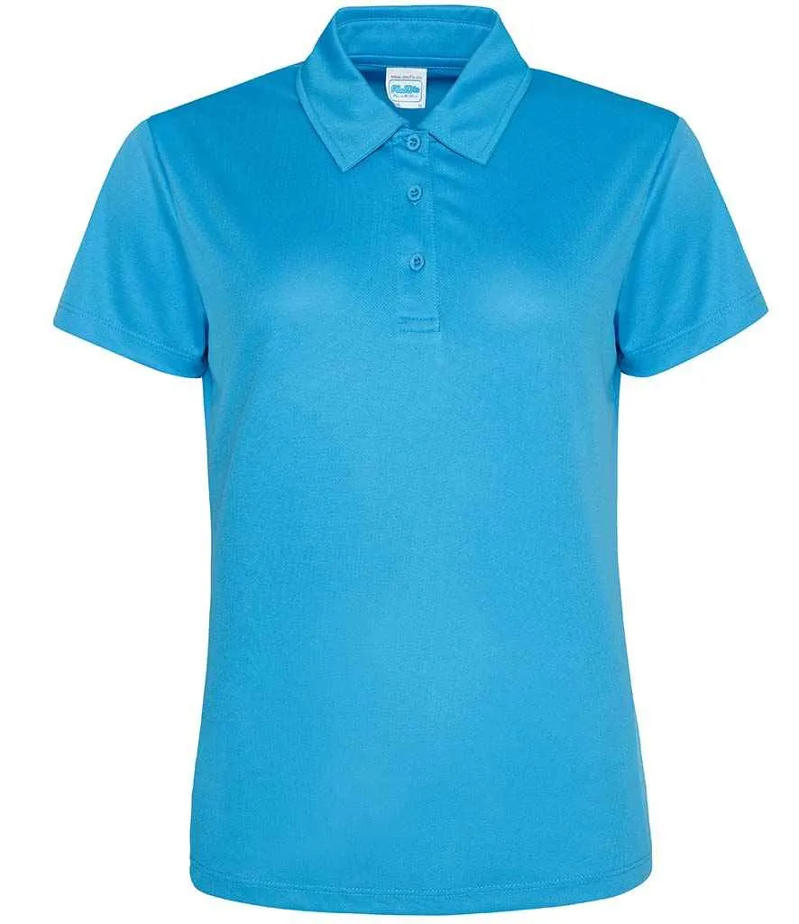 AWDis Cool Polo Shirt (Ladies)