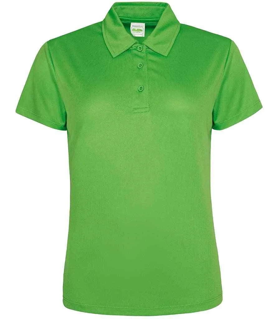 AWDis Cool Polo Shirt (Ladies)
