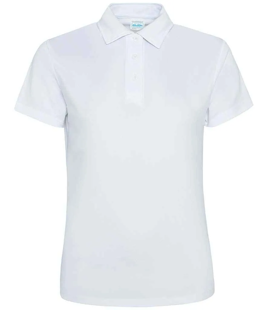 AWDis Cool Polo Shirt (Ladies)