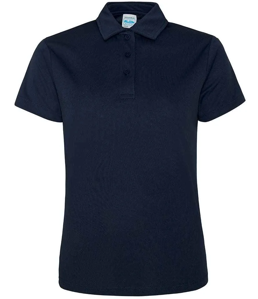 AWDis Cool Polo Shirt (Ladies)