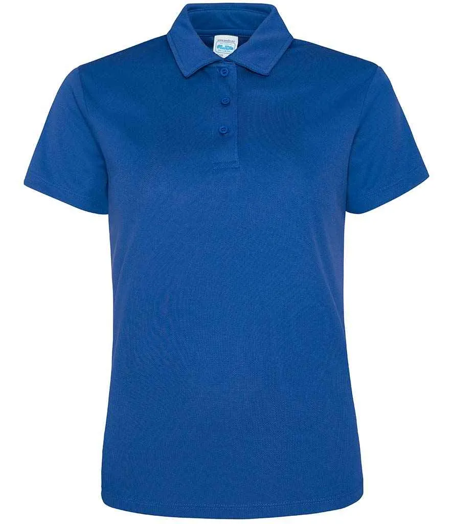 AWDis Cool Polo Shirt (Ladies)