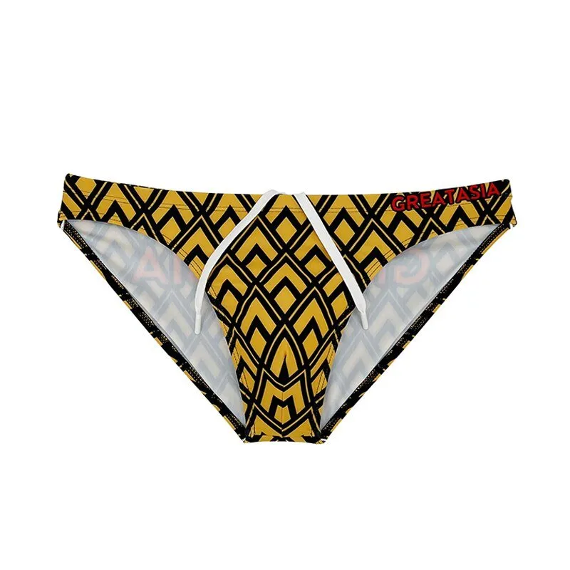 Aztec Swim Briefs