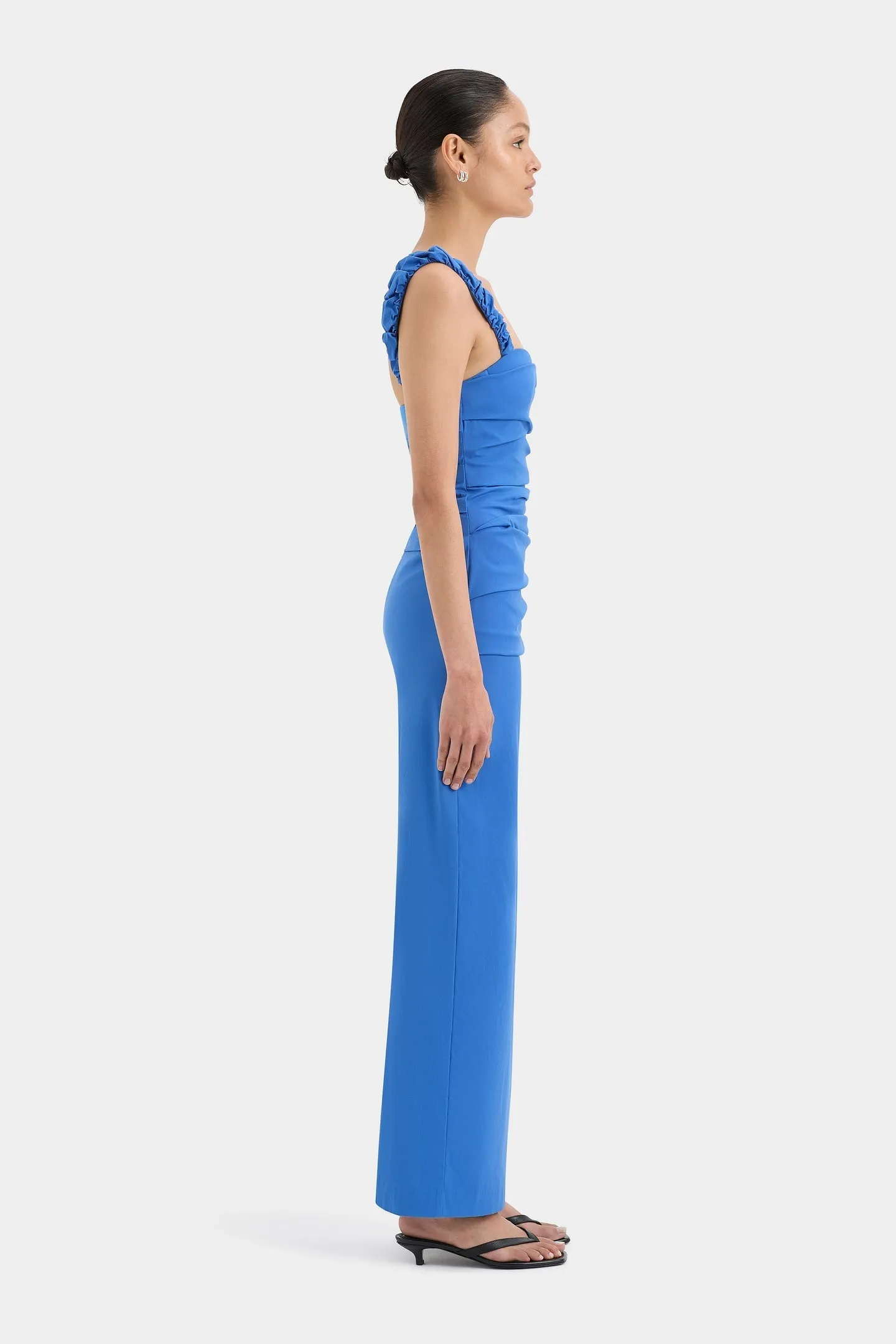 Azul Balconette Gown