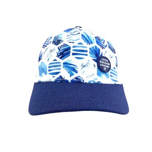 AZURE TRUCKER CAP – 3 Sizes