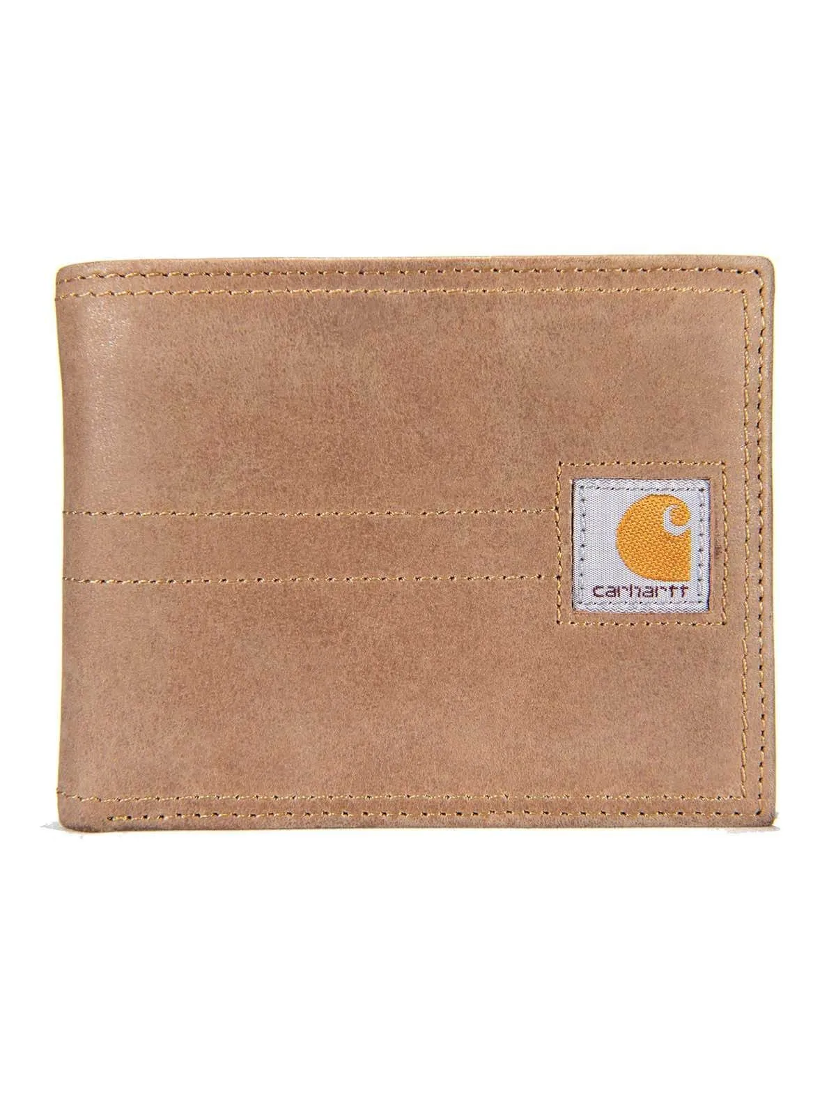 B0000207&#x20;Wallet&#x20;Classic&#x20;Bifold&#x20;Saddle&#x20;Leather&#x20;-&#x20;Carhartt