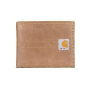 B0000207&#x20;Wallet&#x20;Classic&#x20;Bifold&#x20;Saddle&#x20;Leather&#x20;-&#x20;Carhartt