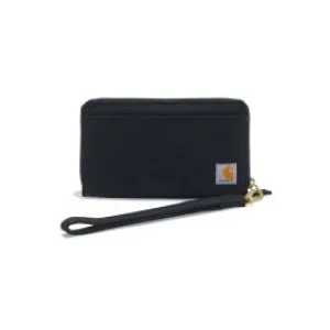 B0000246&#x20;Wallet&#x20;Clutch&#x20;Duck&#x20;Nylon&#x20;Lay&#x20;Flat&#x20;Water&#x20;Resistant&#x20;-&#x20;Carhartt