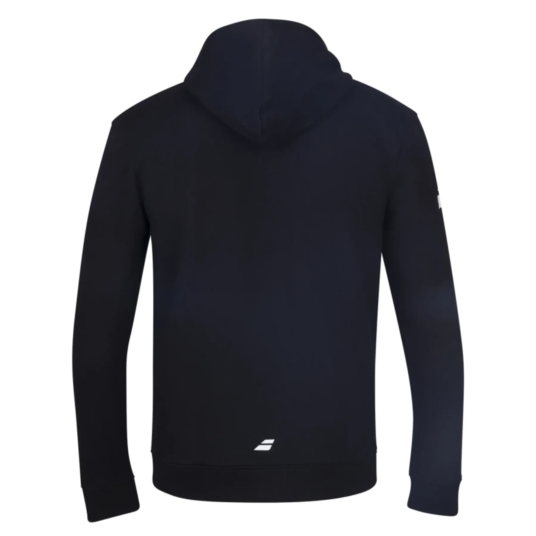 Babolat Exercise Men Hood Sweat - Black/Black