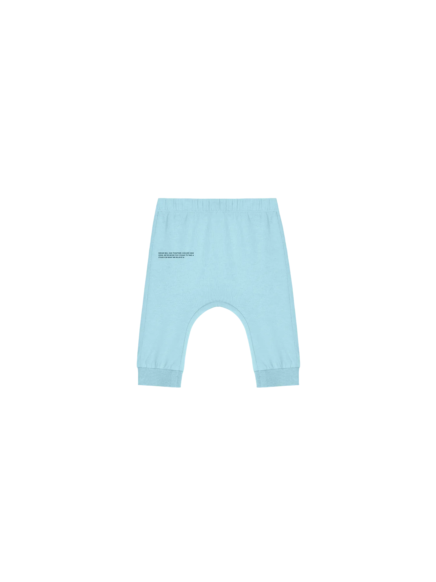 Baby 365 Lightweight Track Pants—celestial blue
