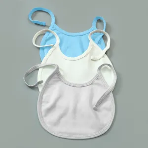 Baby Bibs (Pack of 3)